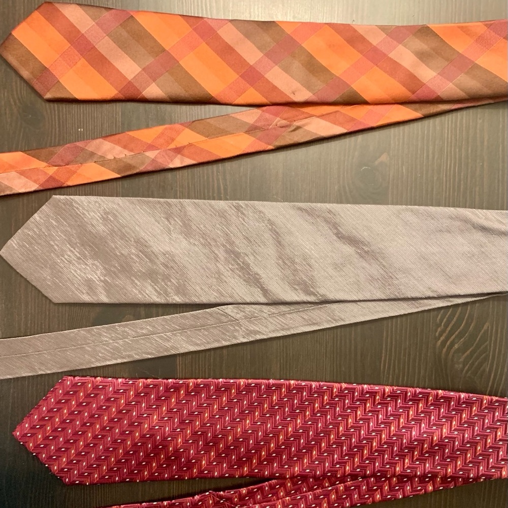 Holiday Brights Ties